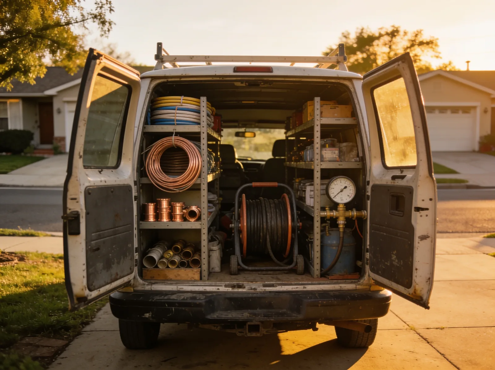 Emergency Plumber company in Pine Bluffs, WY